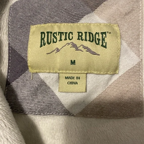 Rustic Ridge jacket - Picture 2 of 5